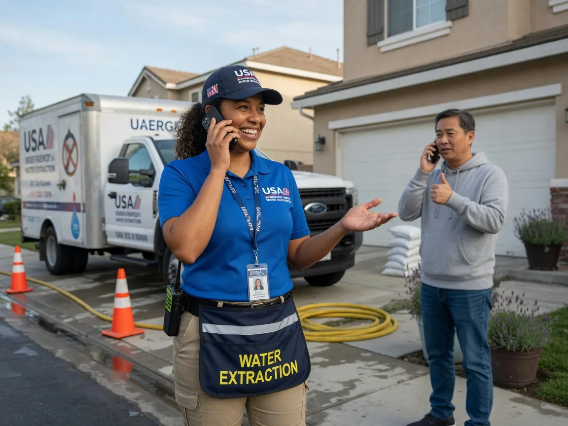Emergency Water Removal Albany, CA FAQs